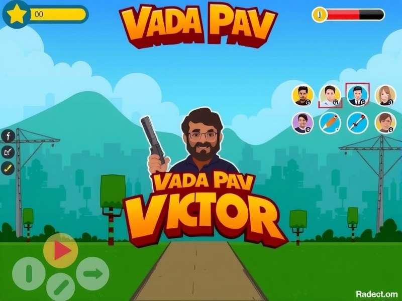 Vada Pav Victor Development Team