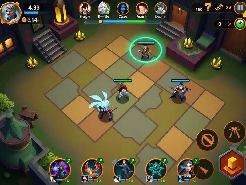 Trishul Top Talent strategy map showing objective locations