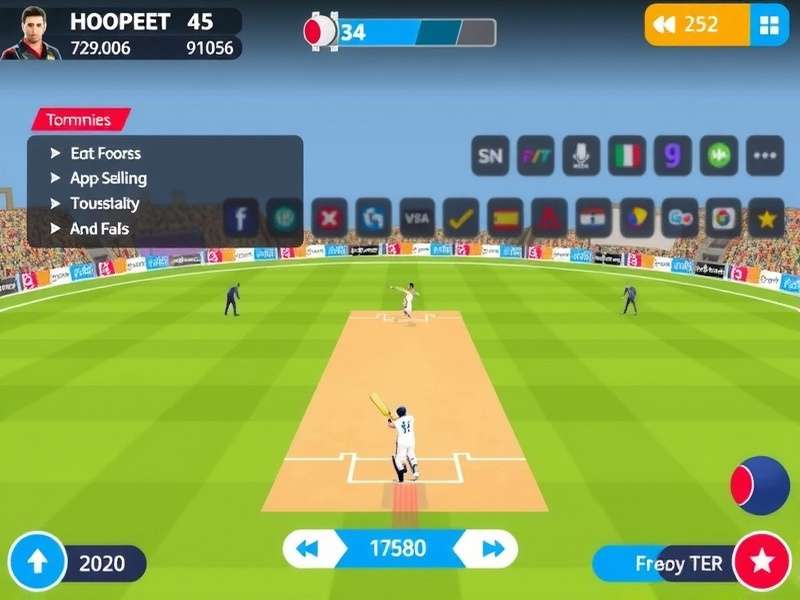 Hooghly Cricket Supreme fielding mechanics