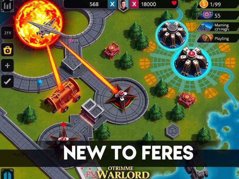 BGMI Warlord Pro new update features showcase