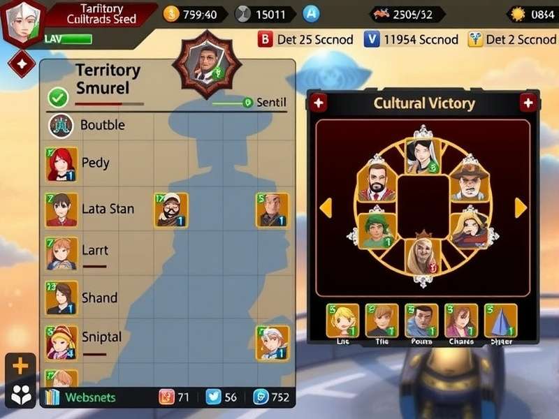 Surge Saffron Supreme territory control interface