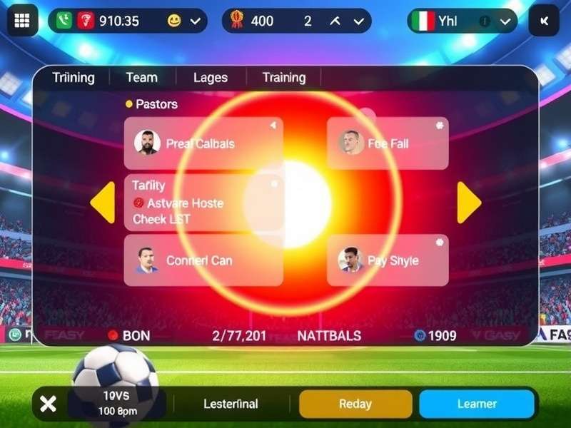 Invincible Goal Guardian gameplay screenshot showing football match action
