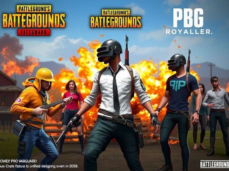 PUBG Power Pro Vanguard strategic positioning and zone management