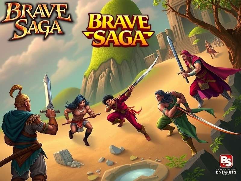 Brave Saga Character Roster - Diverse heroes from Indian mythology