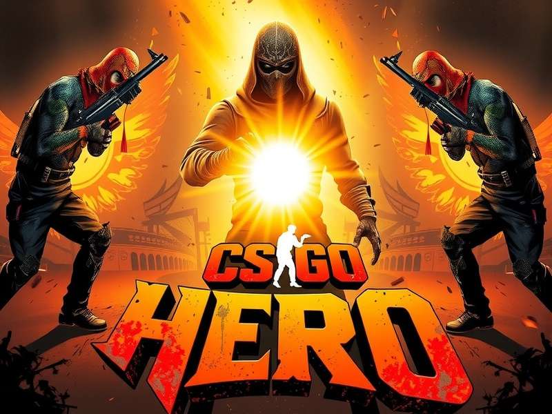 India CSGO Hero team strategy session