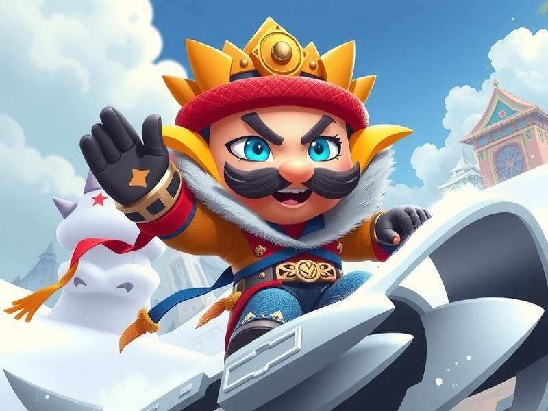 Golden Fortune Adventure Game Interface