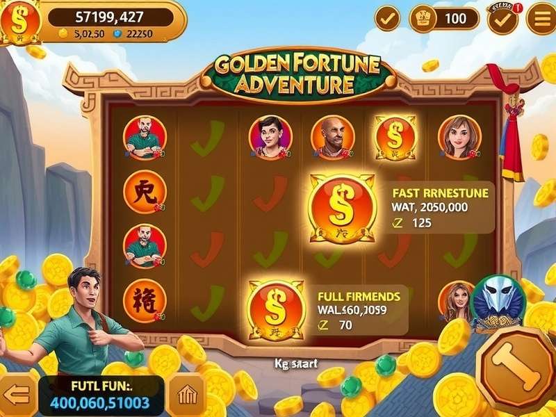 Advanced Strategies in Golden Fortune Adventure