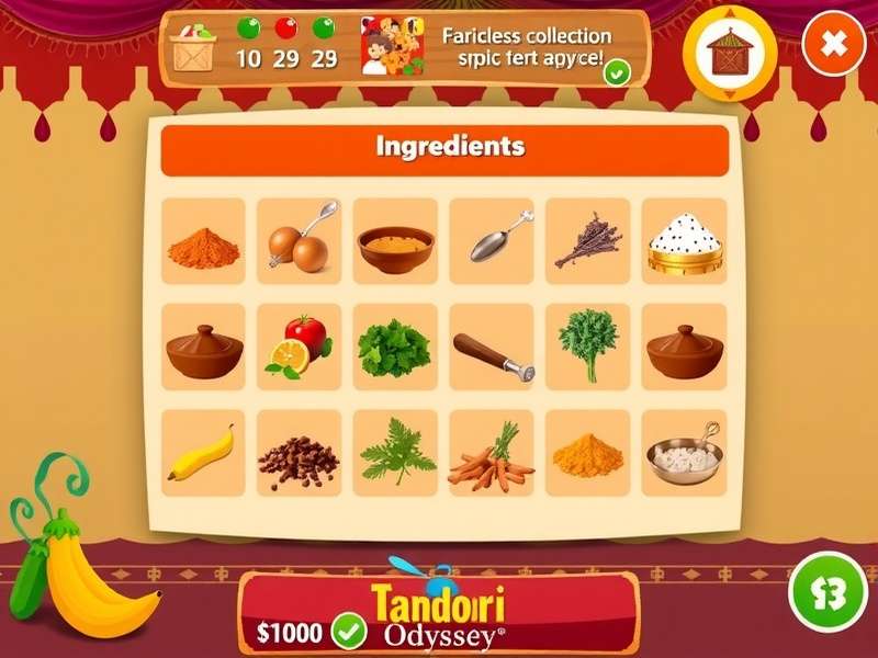 Tandoori Odyssey Cultural Festival Event - Virtual celebration of Indian festivals