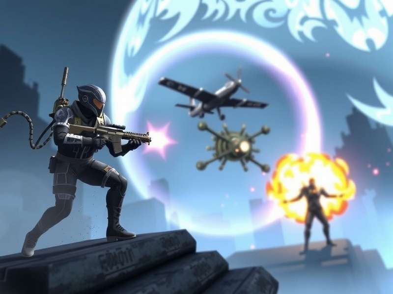 Shadow Assault Phantom Character Roster