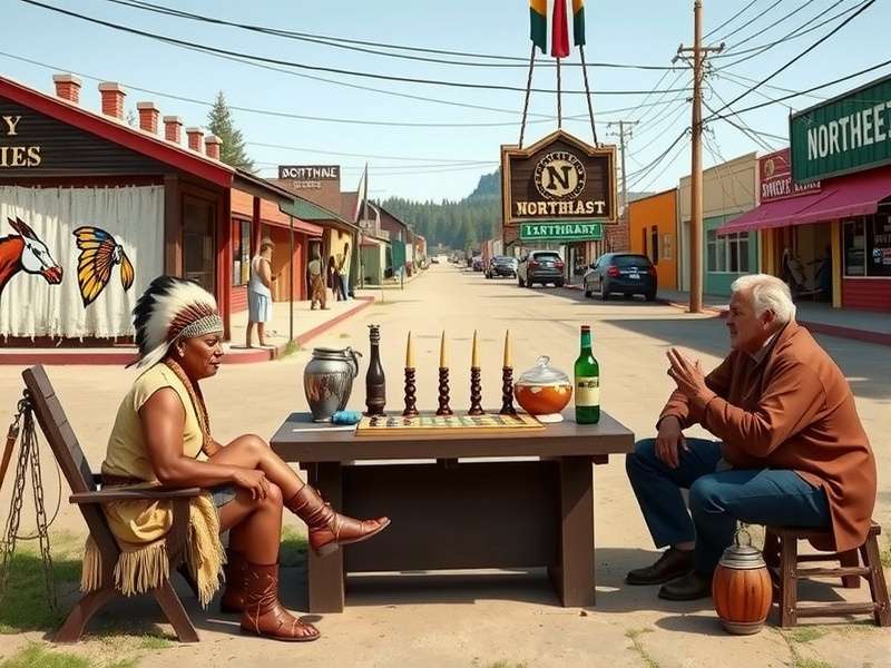 Advanced strategies and probability calculations in Northeast Con Game