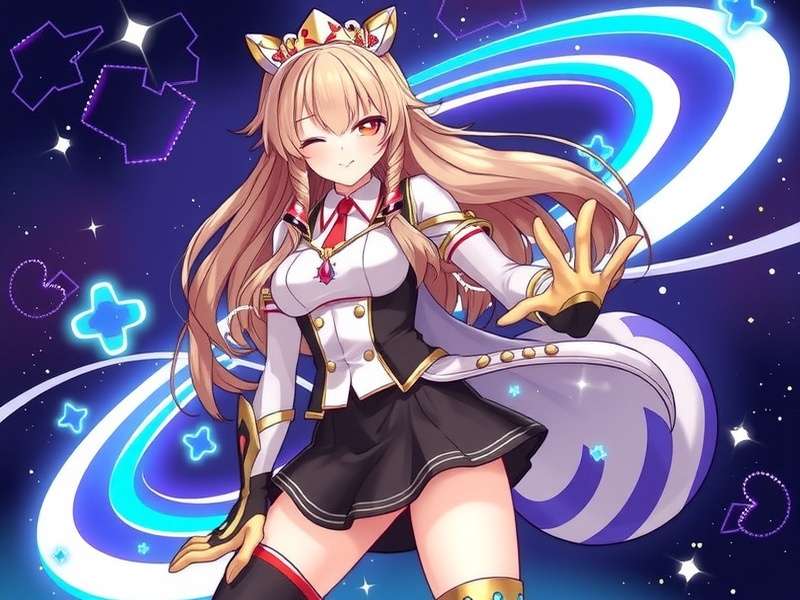 Original character from Star Anise Legend