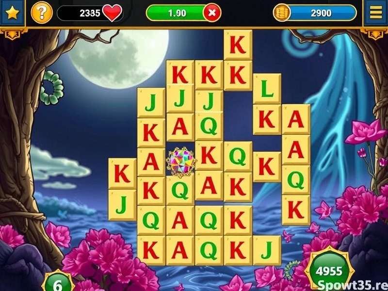 Magic Tiles 2 game interface on a smartphone with colourful tiles