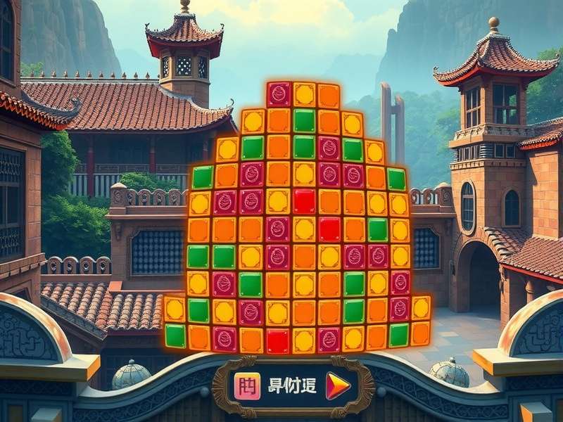 Magic Tiles 4 gameplay interface on a smartphone showing high score