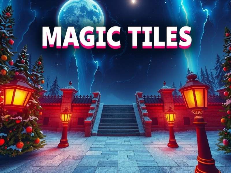 Magic Tiles difficulty comparison chart