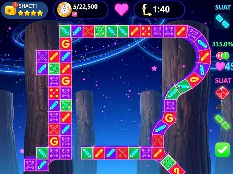 Magic Tiles 2 Rush E gameplay on a smartphone showing piano tiles