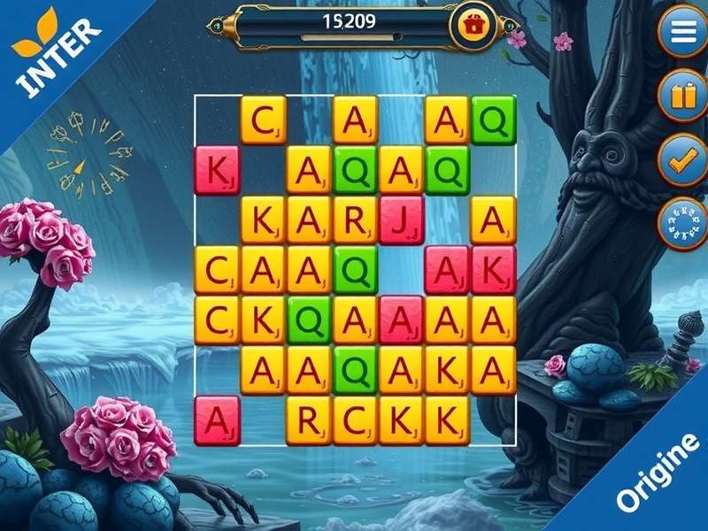 Magic Tiles 2 gameplay on a smartphone showing colorful piano tiles