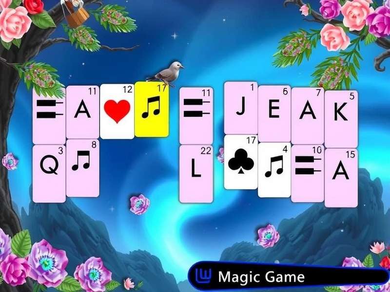 Hands playing Magic Tiles Free Piano Game on a smartphone screen