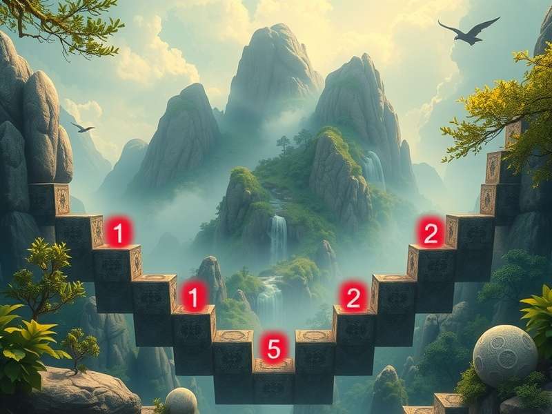 Magic Tiles gameplay on a smartphone screen