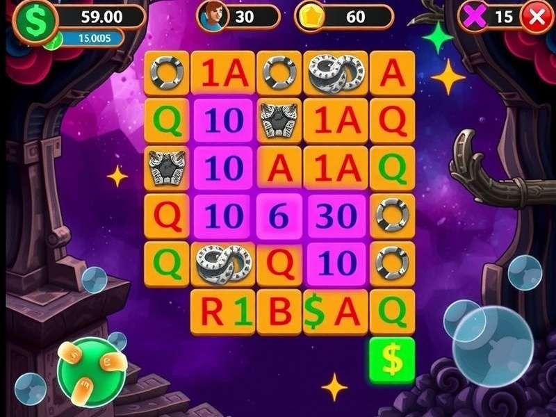 Smartphone displaying Magic Tiles 3 gameplay with virtual currency overlay