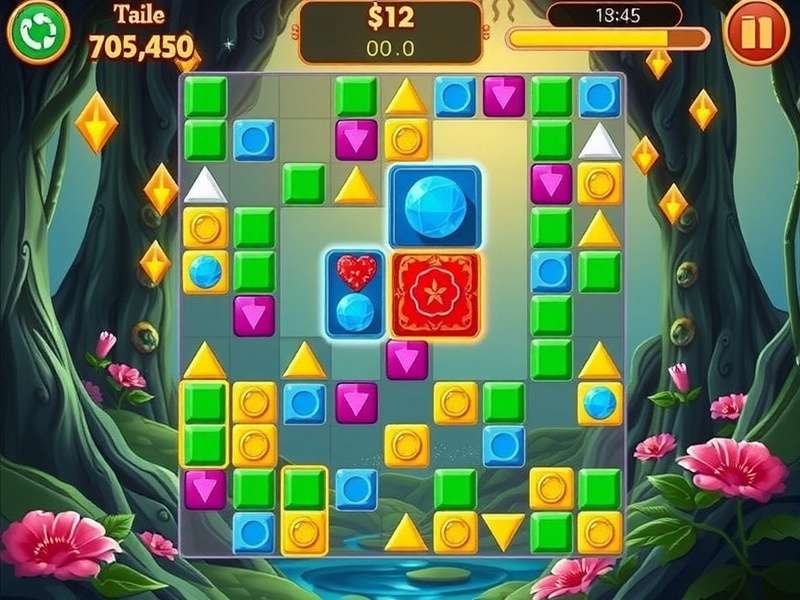 Magic Tiles 3 gameplay screenshot showing piano tiles and score