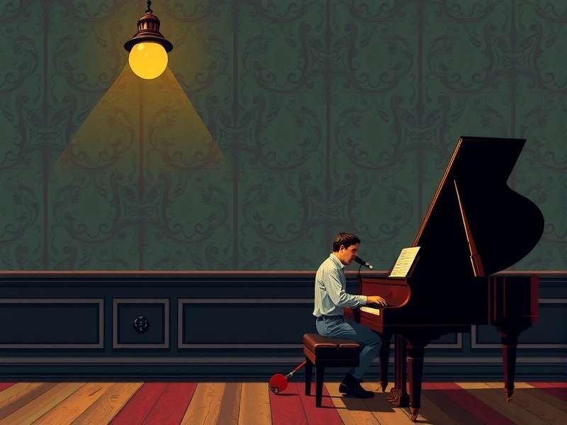 Magic Tiles 3 gameplay on a smartphone showing fast-paced piano tiles