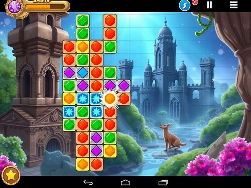 Magic Tiles 3 Gameplay on Mobile Phone