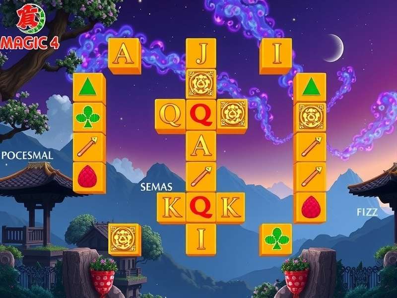 Magic Tiles 4 2024 gameplay on a smartphone screen