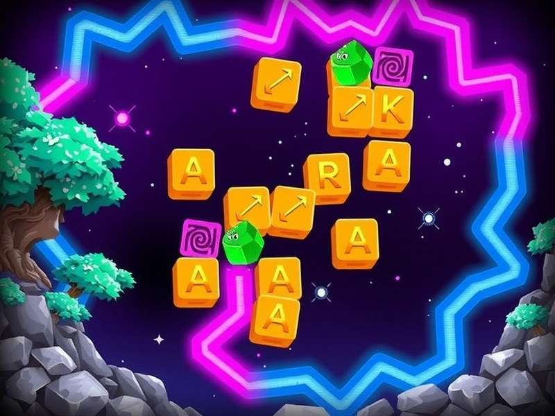 Close-up of a smartphone playing Magic Tiles 3 with colorful tiles falling