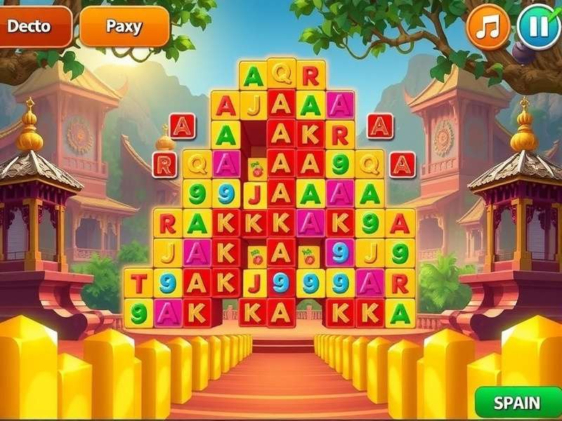 Magic Tiles gameplay screenshot showing colorful tiles falling in rhythm with music on a mobile device
