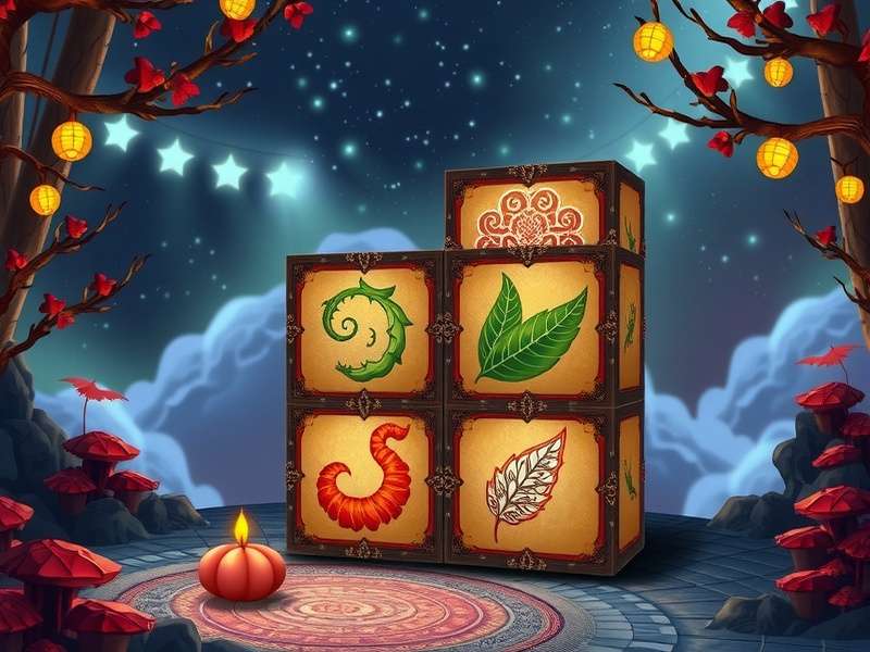 Magic Tiles Game gameplay showing black tiles on white background with colorful music notes