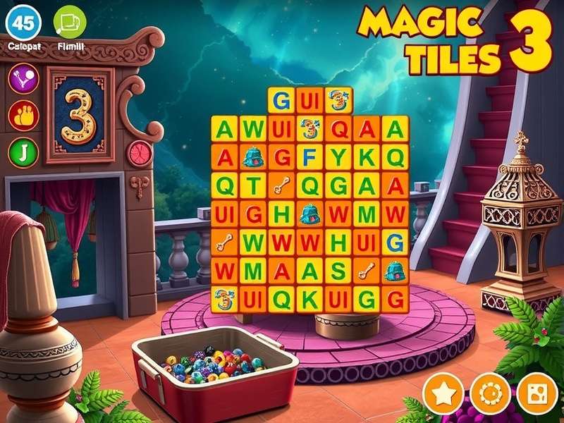 Magic Tiles 3 Theme – Indian rhythm gaming hub with exclusive guides and player interviews
