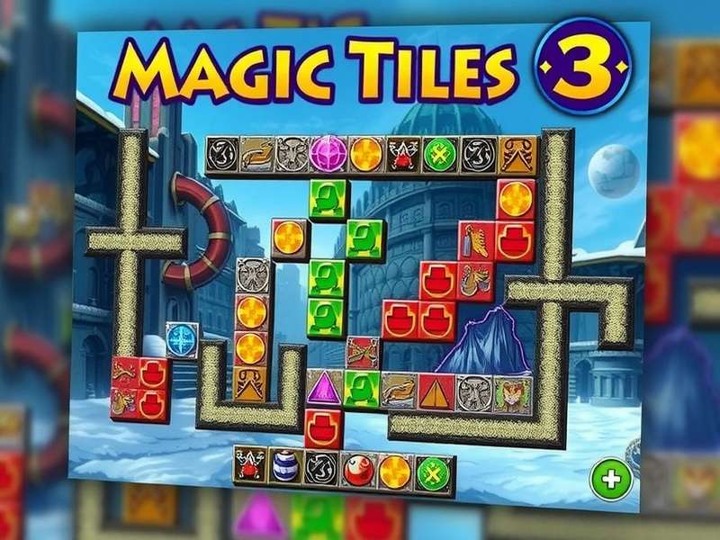 Magic Tiles 3 Downloadable Content — India DLC Hub featuring Bollywood, Bhangra and devotional song packs