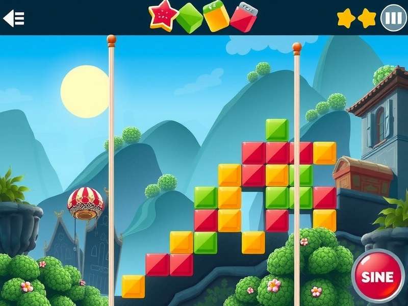 Magic Tiles Free gameplay showing colourful piano tiles on a mobile screen with Indian theme