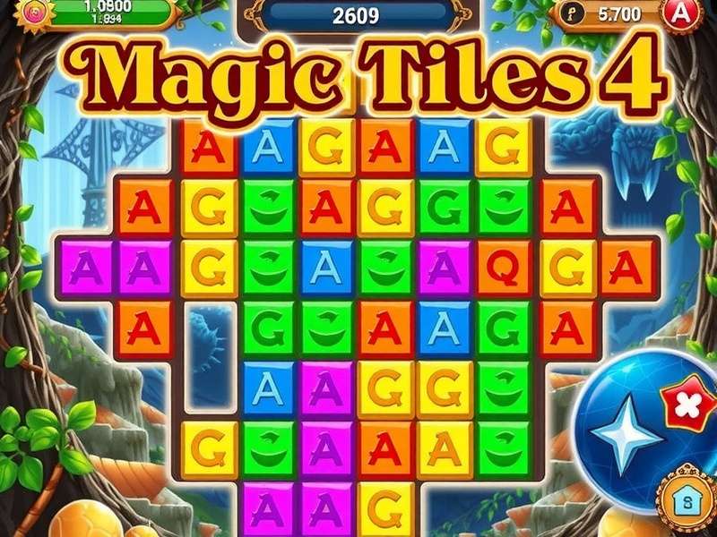 Magic Tiles 4 Play Online — rhythm gaming hub for India