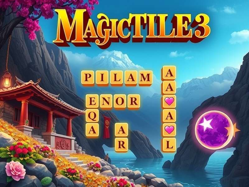 Magic Tiles 3 Game Free Play – vibrant gameplay with piano tiles and rhythm effects