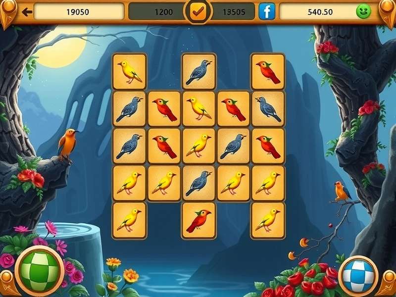 Free Bird Magic Tiles 3 gameplay on mobile — vibrant tiles and rhythm action